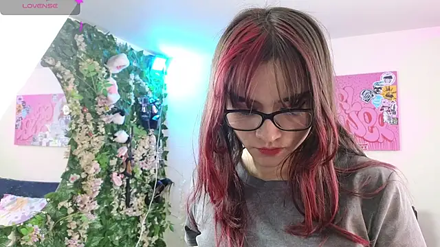 MiaVelvetDoll online show from 03.07.26