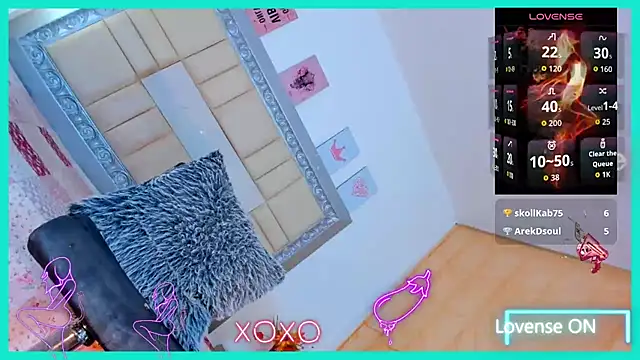 EbonyWildYou online show from 09.15.25