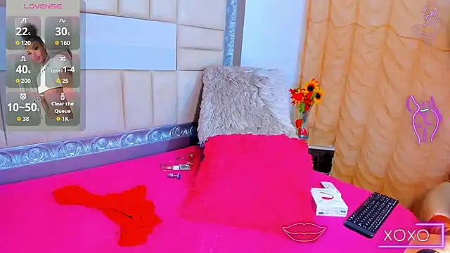 EbonyWildYou online show from 09.30.25