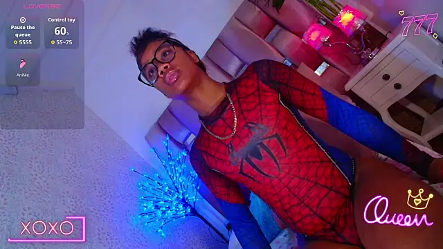 EbonyWildYou online show from 02.04.26
