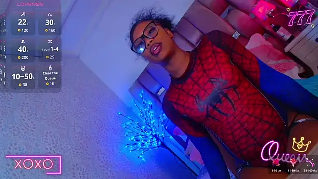 EbonyWildYou online show from 02.05.26
