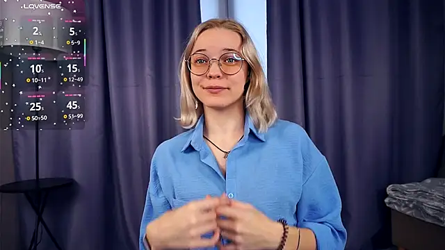 EdaKirkIin online show from 10.23.25