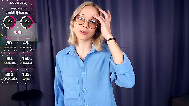 EdaKirkIin online show from 10.25.25