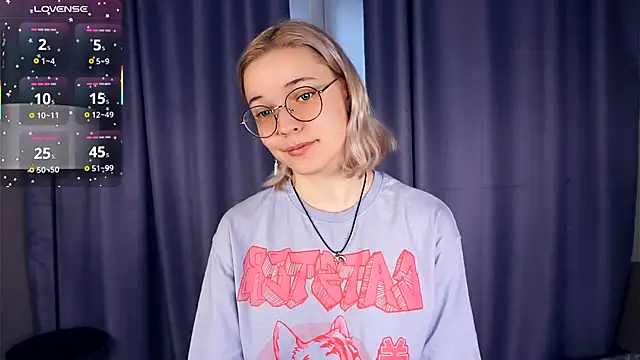 EdaKirkIin online show from 10.29.25