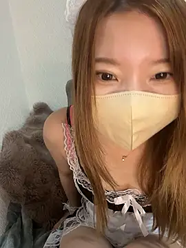 yuuhichan online show from 10.18.25