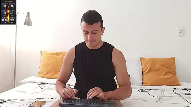 Ryam Coast online show from 11.11.25