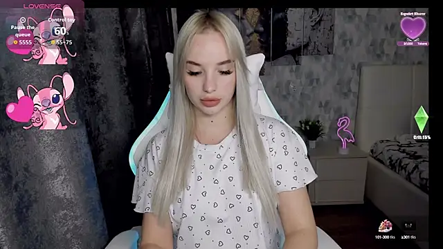 KiraKrox online show from 09.12.25