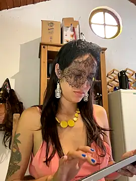 Goddesmyy online show from 09.29.25