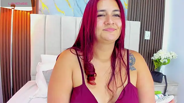 Victoria Guzman online show from 04.16.26