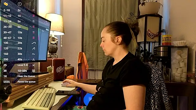 BrandyMyst online show from 02.21.26