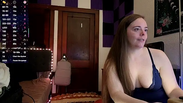Snapshot of BrandyMyst chatting on 06.28.26 BrandyMyst online show from 06.28.26