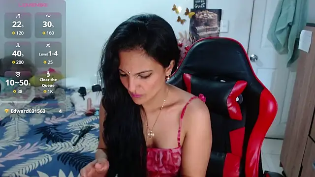 BasmaHernandez online show from 03.10.26