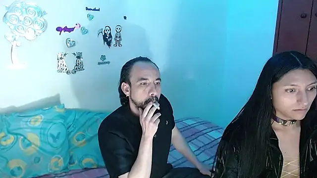 EvaHarryy online show from 04.15.26