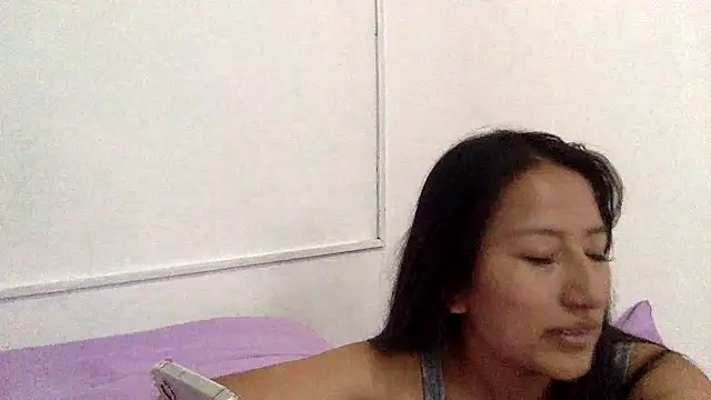 Snapshot of AlbyberCH chatting on 11.02.25 AlbyberCH online show from 11.02.25