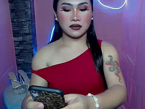 Snapshot of pretty_lassy chatting on 11.11.25 pretty lassy online show from 11.11.25