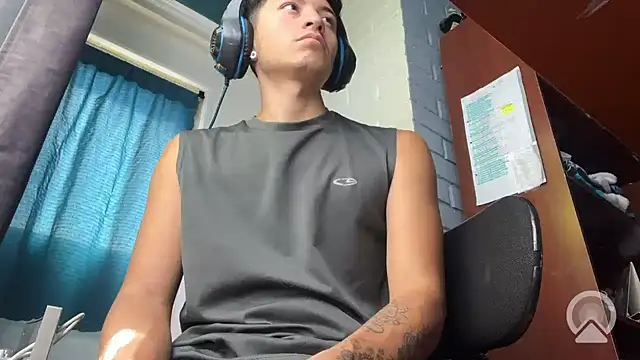 feeelipe2007 online show from 03.19.26