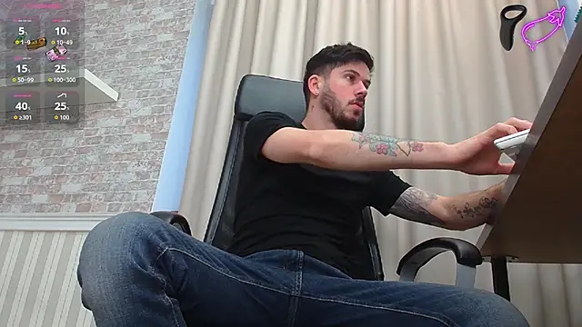 JonahShaw online show from 11.13.25