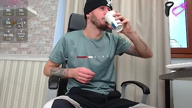 JonahShaw online show from 11.18.25