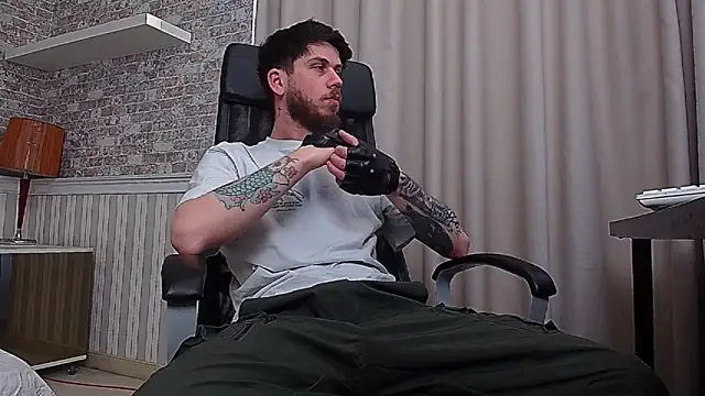 JonahShaw online show from 03.17.26