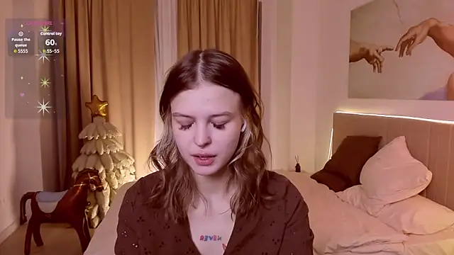 Snapshot of Lisa_Blossom chatting on 01.13.26 Lisa Blossom online show from 01.13.26