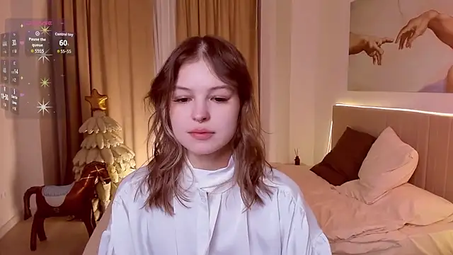 Snapshot of Lisa_Blossom chatting on 01.14.26 Lisa Blossom online show from 01.14.26