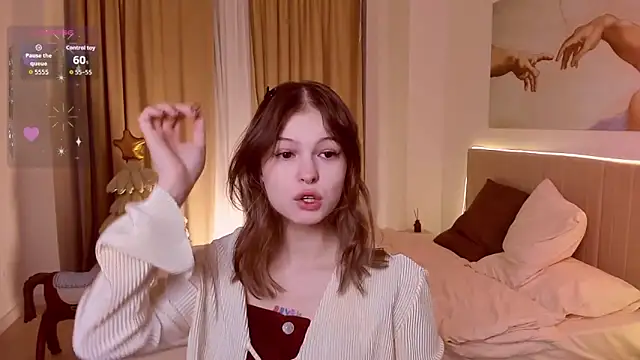 Snapshot of Lisa_Blossom chatting on 01.15.26 Lisa Blossom online show from 01.15.26