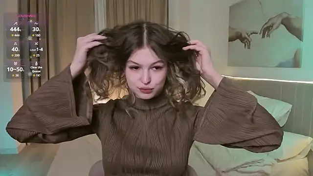 Snapshot of Lisa_Blossom chatting on 02.05.26 Lisa Blossom online show from 02.05.26