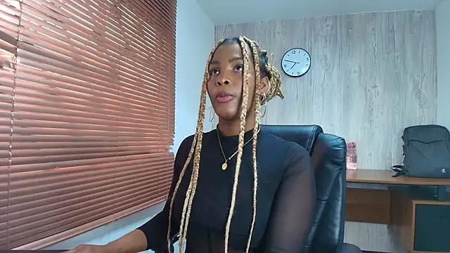 ArianaBeake online show from 10.21.25