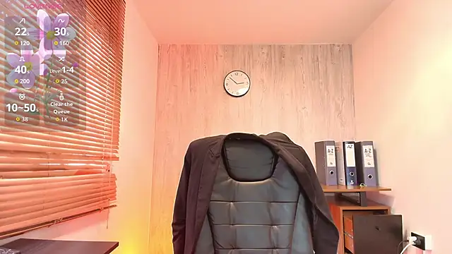 ArianaBeake online show from 03.12.26