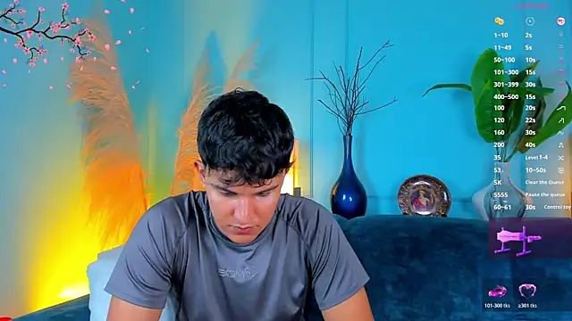 Leo Savage  online show from 04.19.26