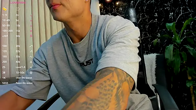 Alexander ferre online show from 09.29.25