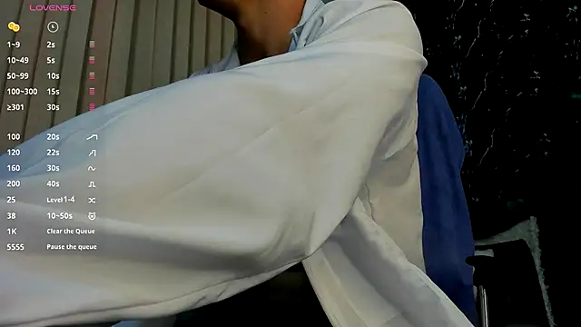 Alexander ferre online show from 10.04.25