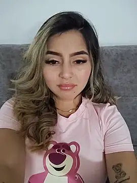 CelestePrince2 online show from 11.20.25