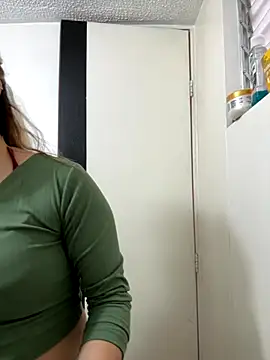 MorganHot0809 online show from 09.14.25