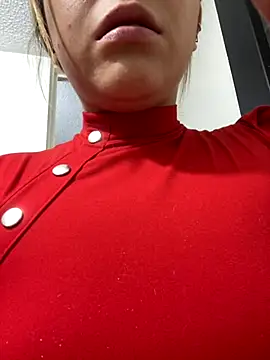 MorganHot0809 online show from 10.28.25