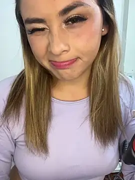 MorganHot0809 online show from 11.27.25