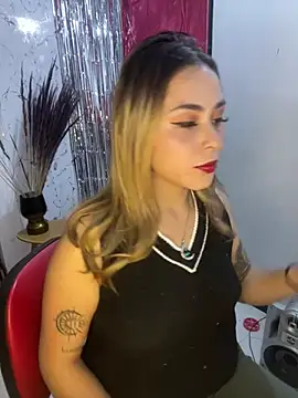 MorganHot0809 online show from 02.06.26