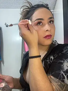 MorganHot0809 online show from 02.11.26