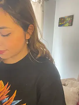 MorganHot0809 online show from 02.18.26