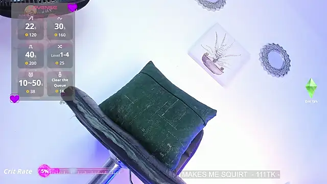 isadoraurum online show from 10.09.25