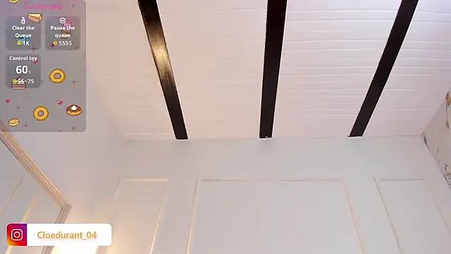 Cloedurant online show from 02.10.26