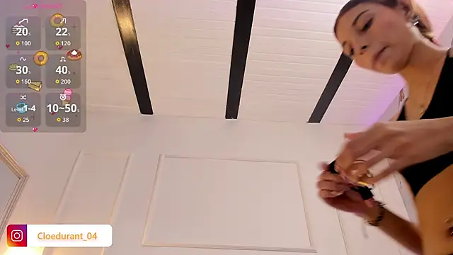 Cloedurant online show from 03.11.26