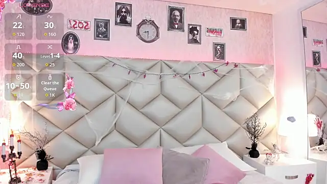 dafnne hall online show from 10.10.25