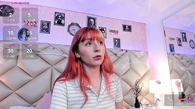 dafnne hall online show from 10.23.25