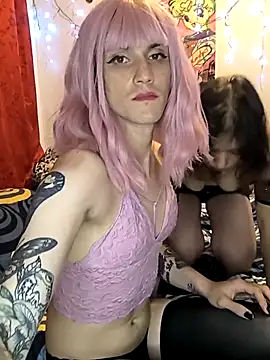 femdomroom online show from 03.23.26