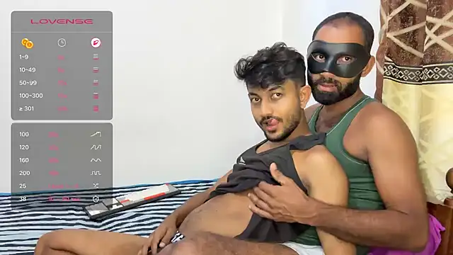 ShayanLK online show from 03.01.26