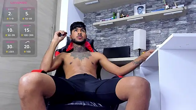 Snapshot of Theimperialboys_ chatting on 11.13.25 Theimperialboys online show from 11.13.25