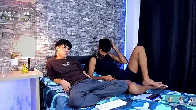 Snapshot of Theimperialboys_ chatting on 11.14.25 Theimperialboys online show from 11.14.25