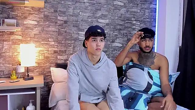 Snapshot of Theimperialboys_ chatting on 11.29.25 Theimperialboys online show from 11.29.25