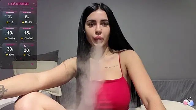Snapshot of Mary__foxy chatting on 09.18.25 Mary foxy online show from 09.18.25